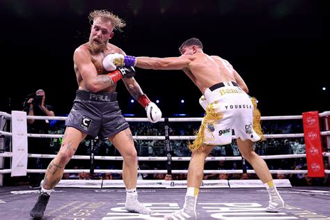 Jake Paul vs Tommy Fury Betting Odds: Undefeated Jake Paul .